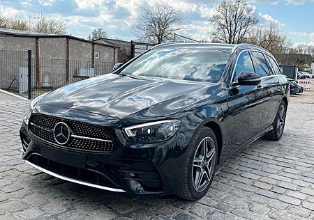 Mercedes-Benz E 300 de T-Modell *Burmester*Multibeam*360°*