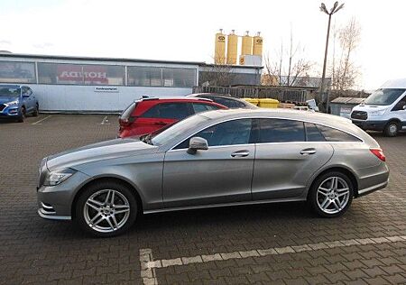 Mercedes-Benz CLS 350 CDI 4MATIC Checkheftgepflegt 8fachBereif