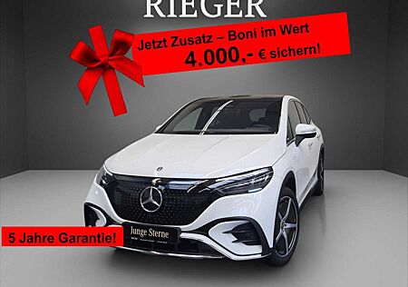 Mercedes-Benz EQE SUV EQE 350 SUV + AMG Pano*MEMORY*AHK*Keyless*++++++