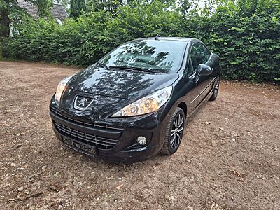 Peugeot 207 CC Cabrio HU 08/28