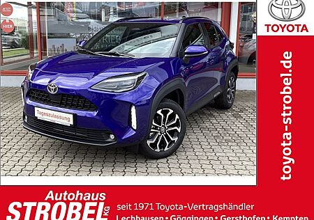 Toyota Yaris Cross Hybrid 130 1.5 VVT-i Team Deutschlan