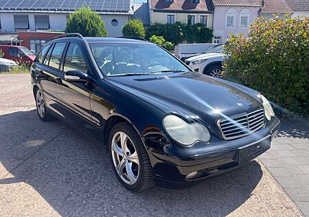 Mercedes-Benz C 180 C -Klasse T Kompressor LPG AUTOMATIK