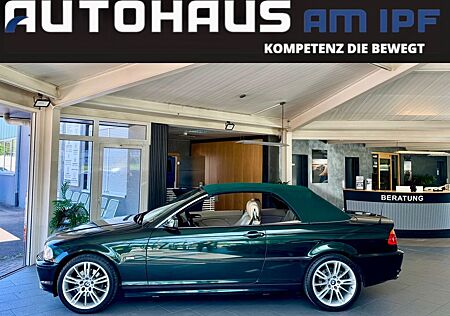 BMW 320 Baureihe 3 Cabrio Ci