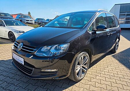 VW Sharan Volkswagen 2.0 TDI Life DSG/ Navi/ Klima/ 7-Sitzer
