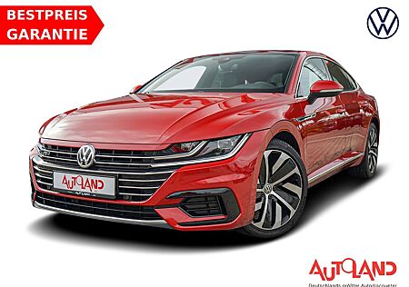 VW Arteon Volkswagen 2.0 TDI R-Line 4Motion LED ACC Pano VC