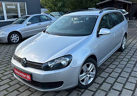 VW Golf Volkswagen VI 1.6 TDI Variant Comfortline*AHK*SHZ*PDC