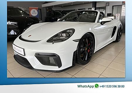 Porsche Boxster 718 Spyder PDK PDLS 18Wege Bose Carbon