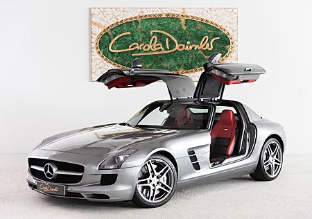 Mercedes-Benz SLS AMG | 1. Hand | DE EZ | Voll. | Gute Doku.