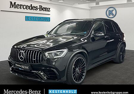 Mercedes-Benz GLC 63 AMG S 4M Driversp Multibeam AHK Kamera 9G