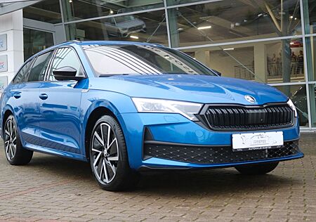 Skoda Octavia Combi 2.0 TDI DSG Sportline/Pano/CANTON/