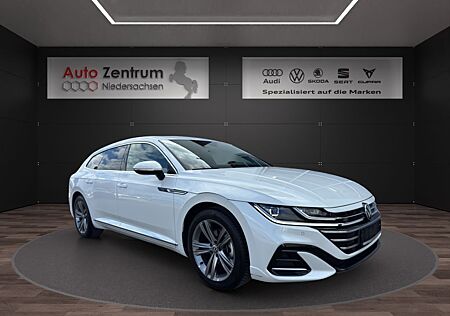 VW Arteon Volkswagen Shoot Brake 2.0 TSI R-Line CarPlay AHK