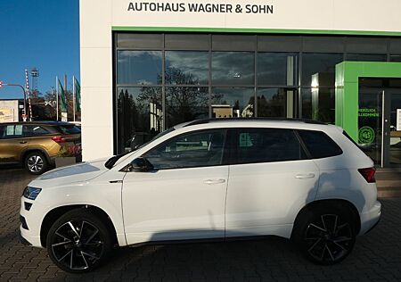 Skoda Karoq Sportline 1,5l TSI DSG