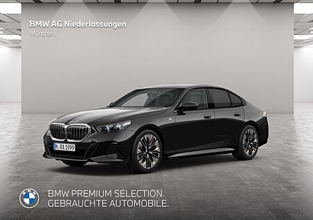 BMW 520d Limousine M Sport Standheizung Harman/K