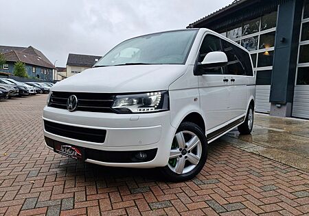 VW T5 Multivan Volkswagen 25 Jahre Edition 2.Hand Standheizung