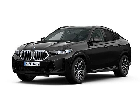 BMW X6 xDrive30d M Sport Pro Panorama AHK Iconic Glo