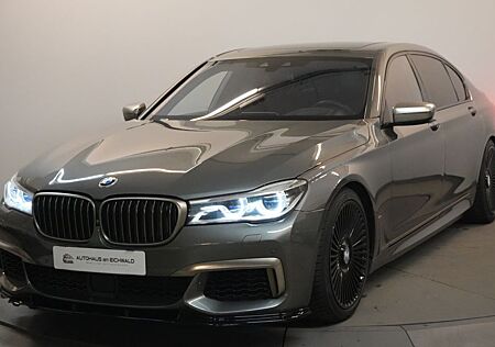 BMW M760L i V12 HeadUp 360° H&K