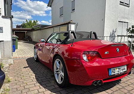 BMW Z4 M M Roadster -