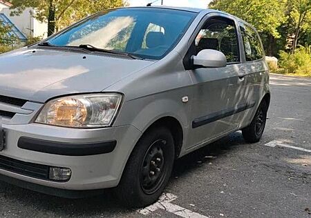 Hyundai Getz 1.1 - 125000km