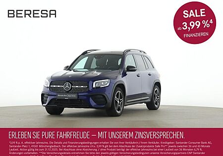 Mercedes-Benz GLB 200 d 4M AMG Night Pano AHK Kamera 7-Sitzer