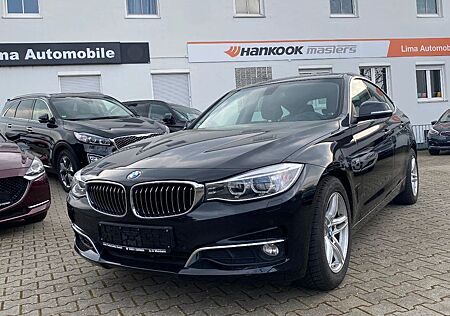 BMW 318 3 Gran Turismo d / 2. Hand / Luxury