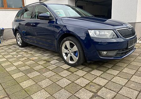 Skoda Octavia Combi 2.0 TDI *DSG Automatik*Sitzheizung*Bluetoo