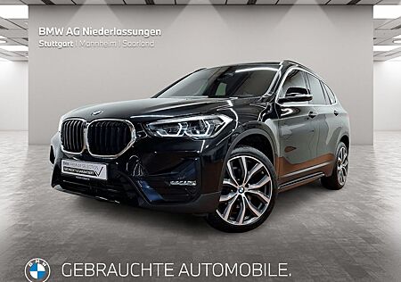 BMW X1 sDrive18d Sport Line Navi Kamera Sportsitze