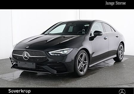 Mercedes-Benz CLA 220 d , AMG BURM KAMERA SPUR PDC SHZ