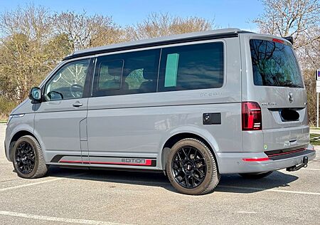 VW T6 California Volkswagen T6.1 California Ocean Edition 4Motion DSG Diesel