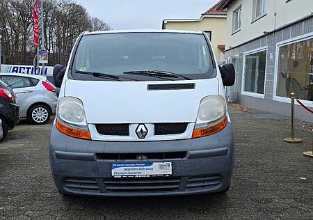 Renault Trafic Kasten L1 H1 2,9t