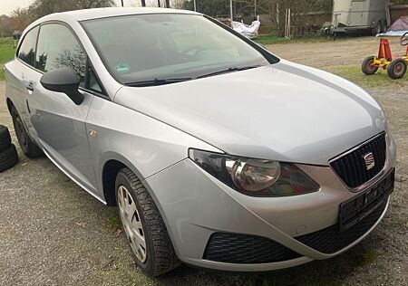 Seat Ibiza SC 1.2 12V Reference Reference