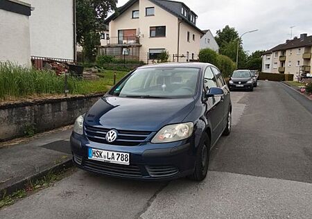 VW Golf Plus Volkswagen 1.6 FSI (Rentner-Fahrzeug) 130.000km