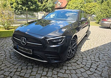 Mercedes-Benz E 220 d Autom. AMG 200PS Mild-Hybrid SSD