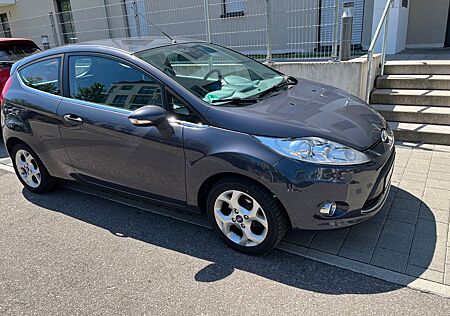 Ford Fiesta 1,6 TDCi 70kW Titanium