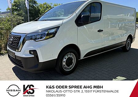 Nissan Primastar Kasten L2H1 3,0t dci130 MT N-CONNECTA