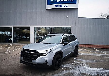 Subaru Forester 2.0ie Platinum Lineartronic