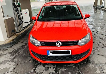 VW Polo Volkswagen 1.2 44kW Trendline Trendline