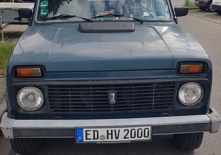 Lada Niva 1.7i Only Only