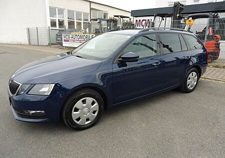 Skoda Octavia Combi Ambition 1.6 TDI NAVI AHK