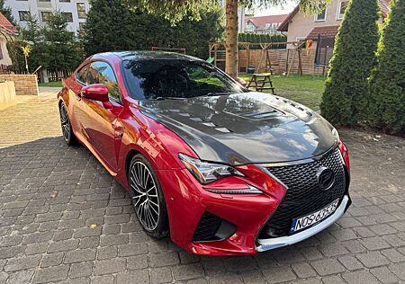 Lexus RC F F CARBON CARBON - Excellent Condition !!!