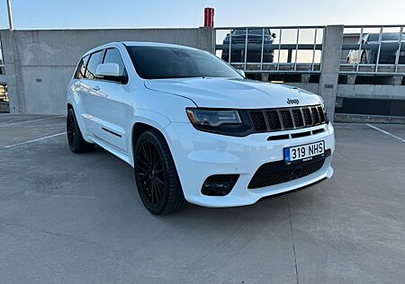 Jeep Grand Cherokee 5.7l V8 HEMI S Automatik S