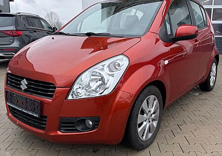 Suzuki Splash Club