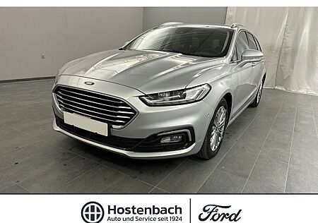 Ford Mondeo Turnier Titanium Allrad/Navi/LED/Memory S