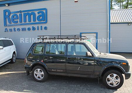 Lada Taiga 5-trg. Urban 4x4, Anhängerkupplung