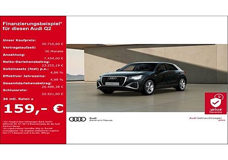Audi Q2 35 TFSI S line