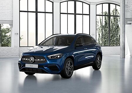 Mercedes-Benz GLA 200 d AMG+Night+Distro+Elektr.Heckklappe++