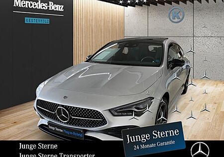Mercedes-Benz CLA 250 Shooting Brake CLA 250 e SB *AMG*NIGHT*AHK*PANO*MBUX*360°*STHZ*