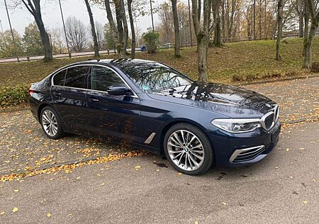 BMW 540 d xDrive Limousine Luxury Line ESSD