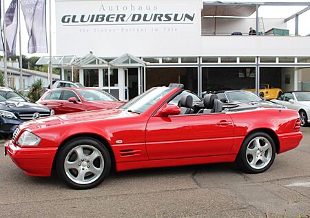 Mercedes-Benz SL 320