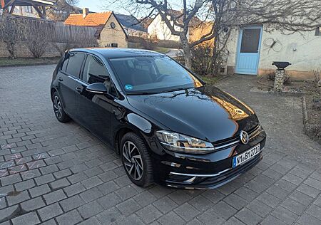 VW Golf Volkswagen 1.6 TDI Join