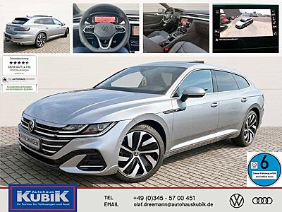 Volkswagen Arteon Shootingbrake 2,0 TDI R-Line 4motion DSG+